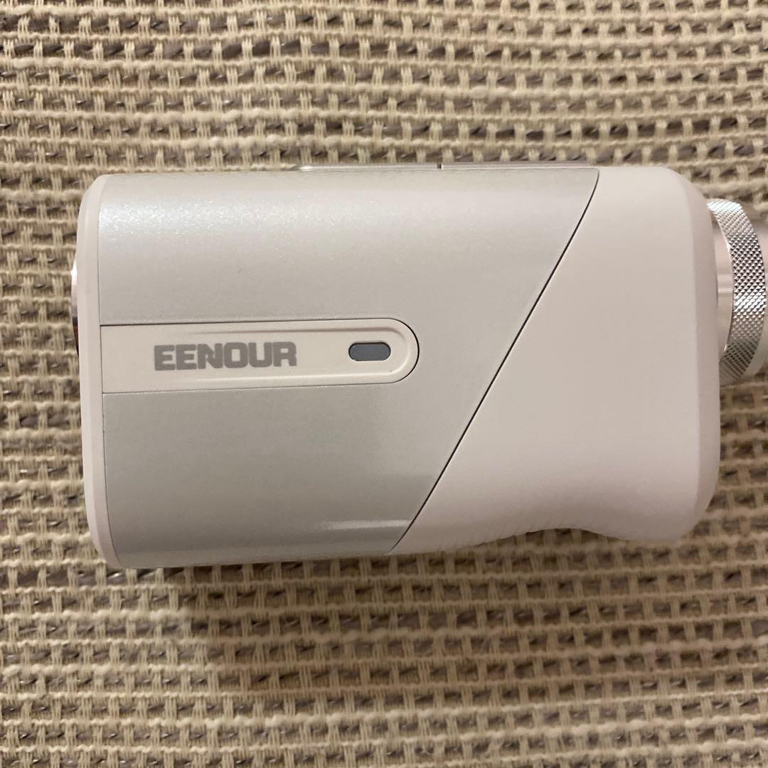 EENOUR ゴルフ用レーザー距離計Ｕ800 3点間測定機能