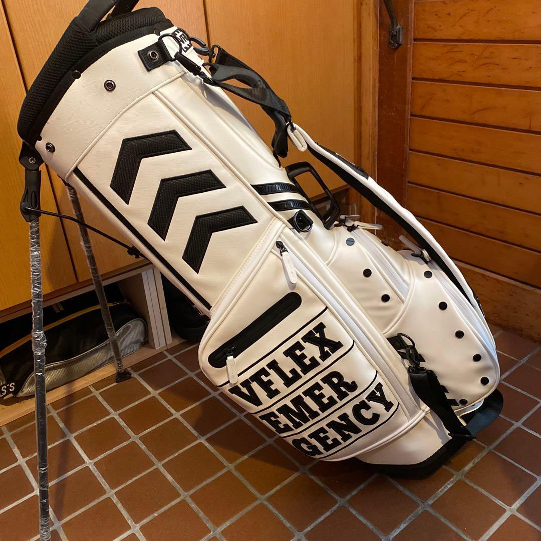 V／FLEXキャディーバック