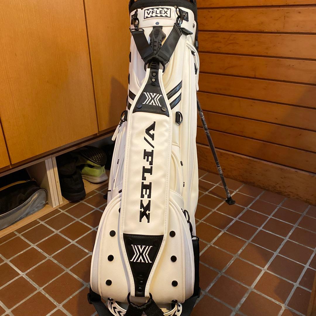 V／FLEXキャディーバック