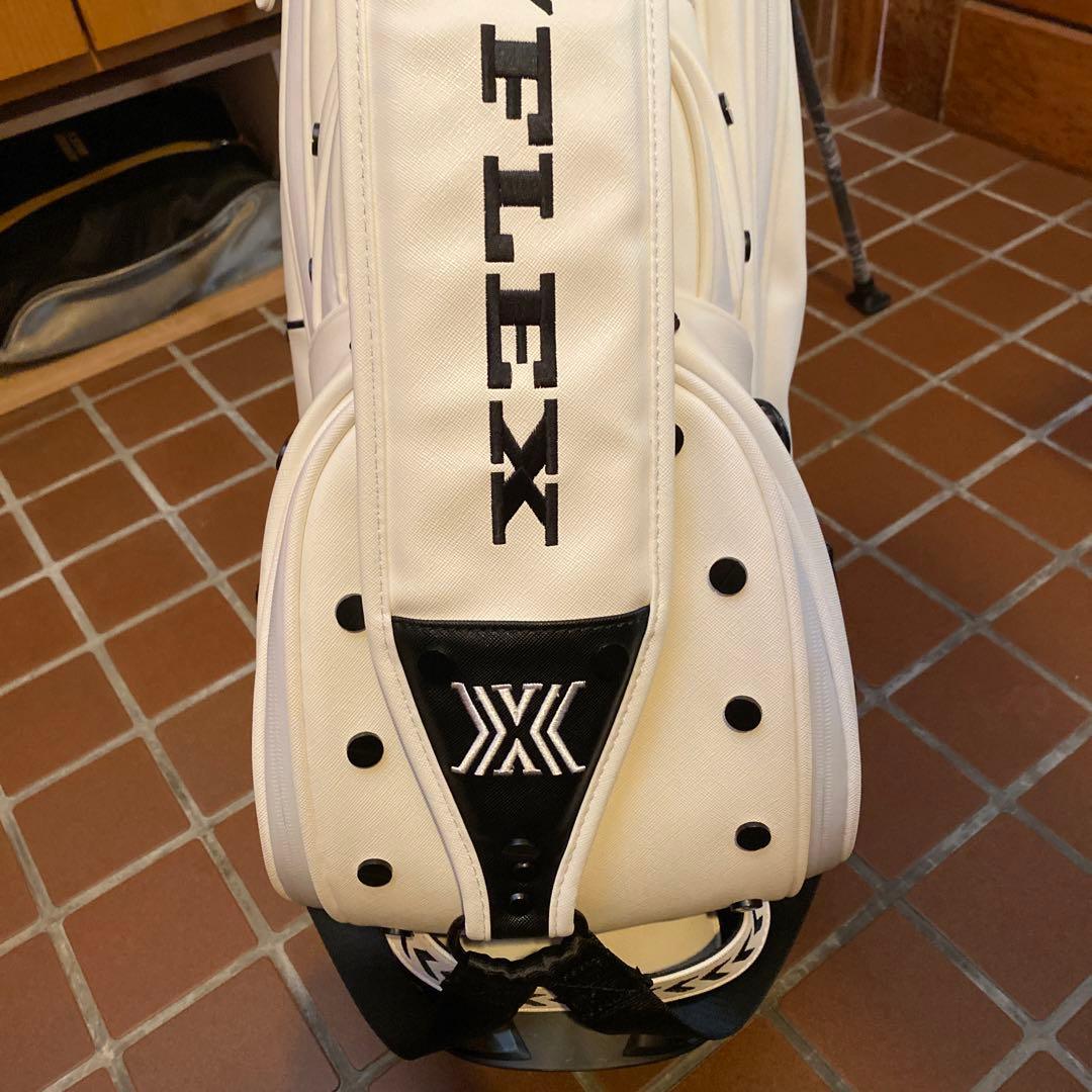 V／FLEXキャディーバック