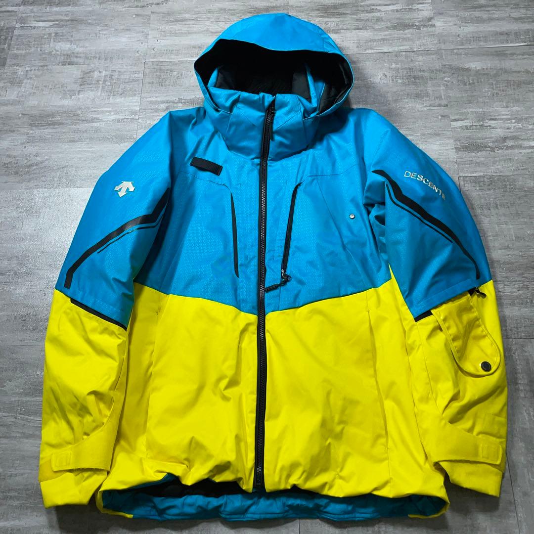 最高級 S.I.Oモデル DESCENTE デサント スキーウェア メンズL