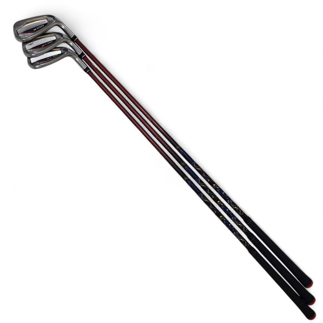 XXIO13 アイアンセット メンズ PAS Rシャフト