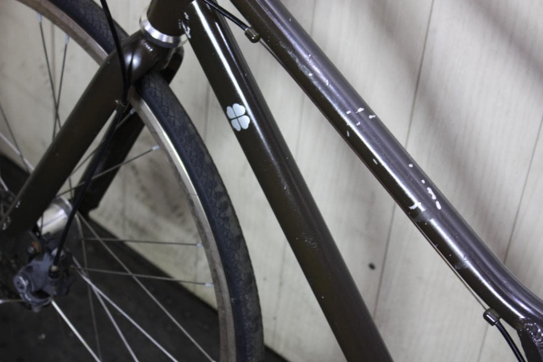 4ing PLATINUM Sapphire 700C シマノ7速 450mm