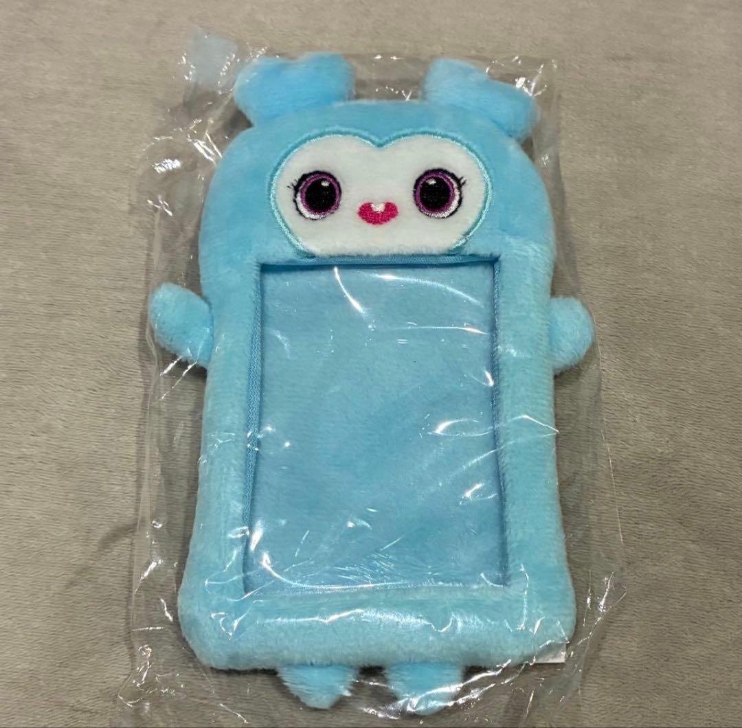 twice ナヨン　ナブリー　トレカケース　フォトカードキーホルダー