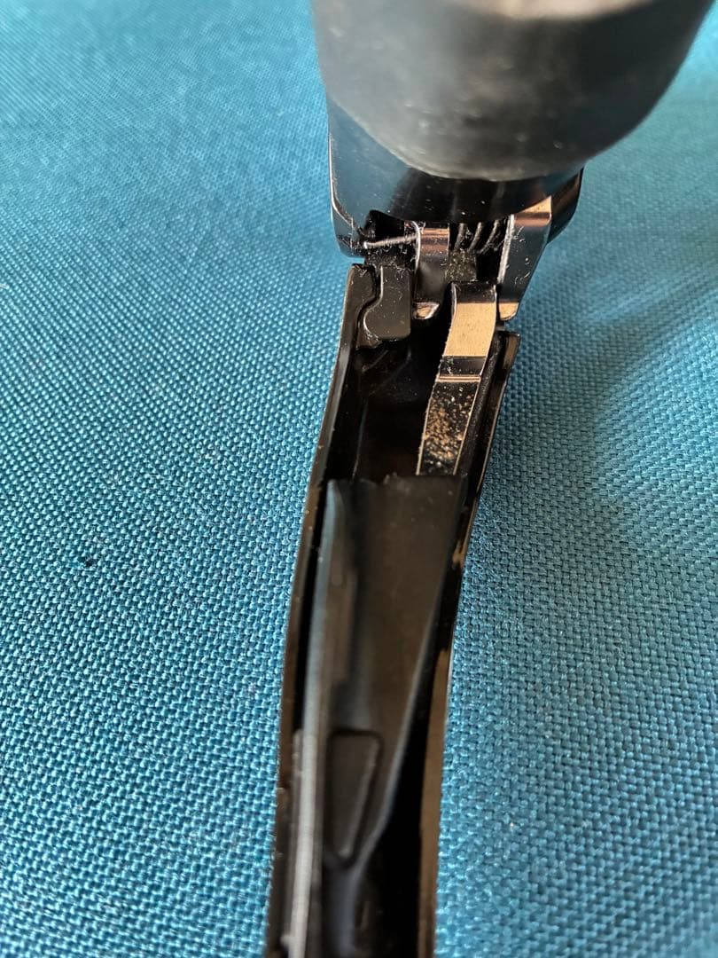 Shimano 105 ST-5800シフター・レバー ブラック