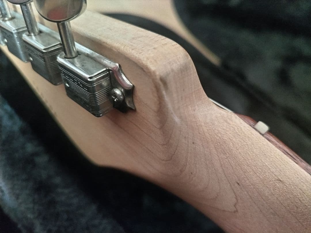 ギター SCHECTER S-PT VT(Vintage Tint Oil Finish