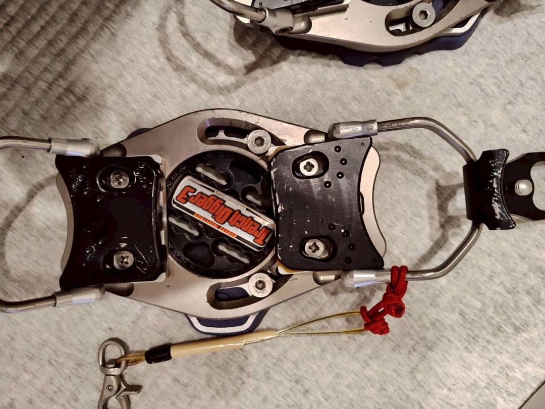 BONMBER ビンディング　TrenchDigger3