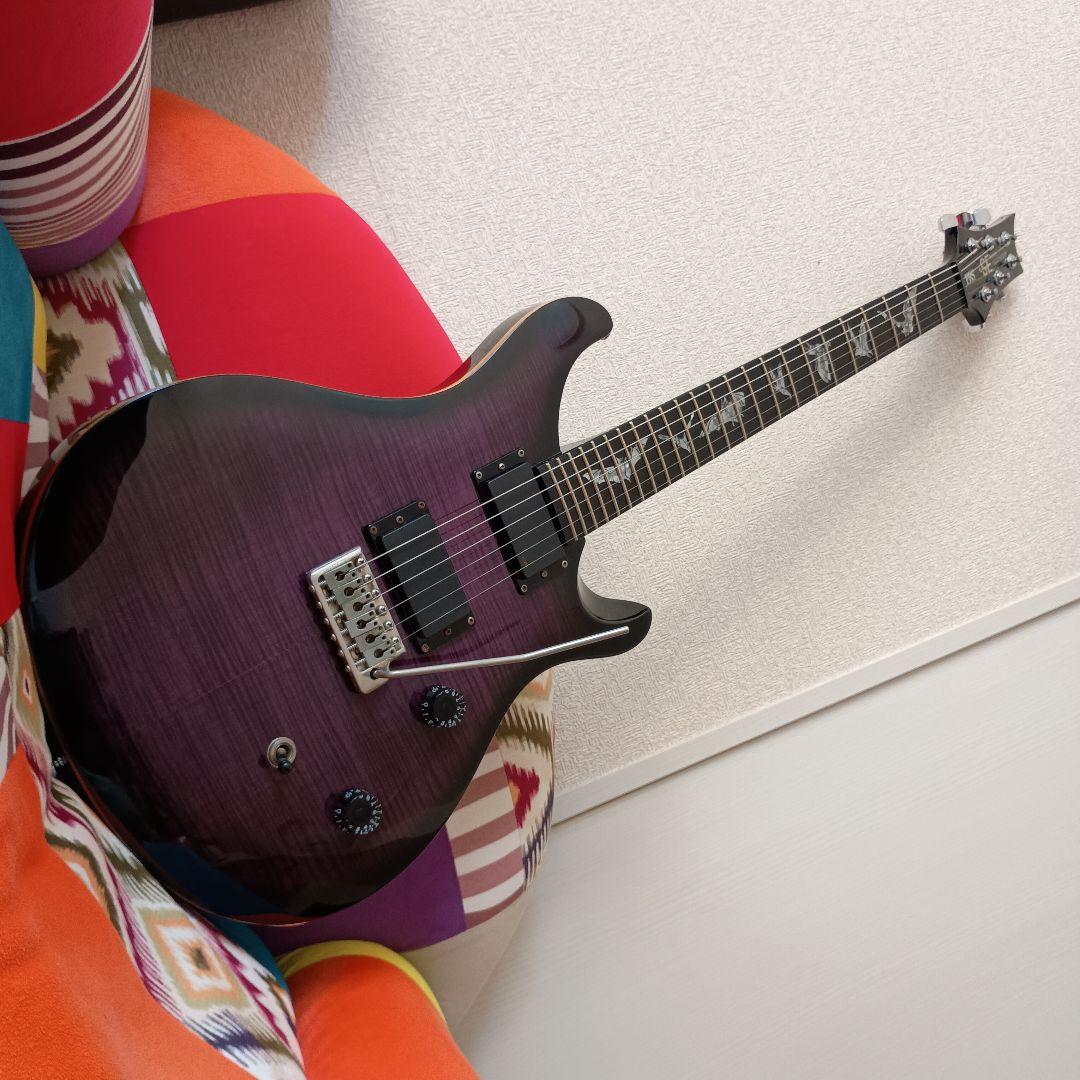 ギター Paul Reed Smith PRS SE Paul Allender EMG