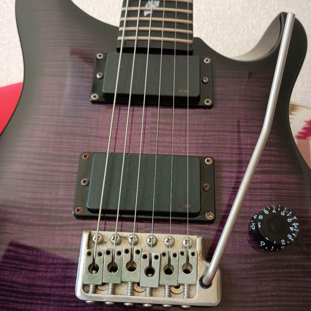 ギター Paul Reed Smith PRS SE Paul Allender EMG