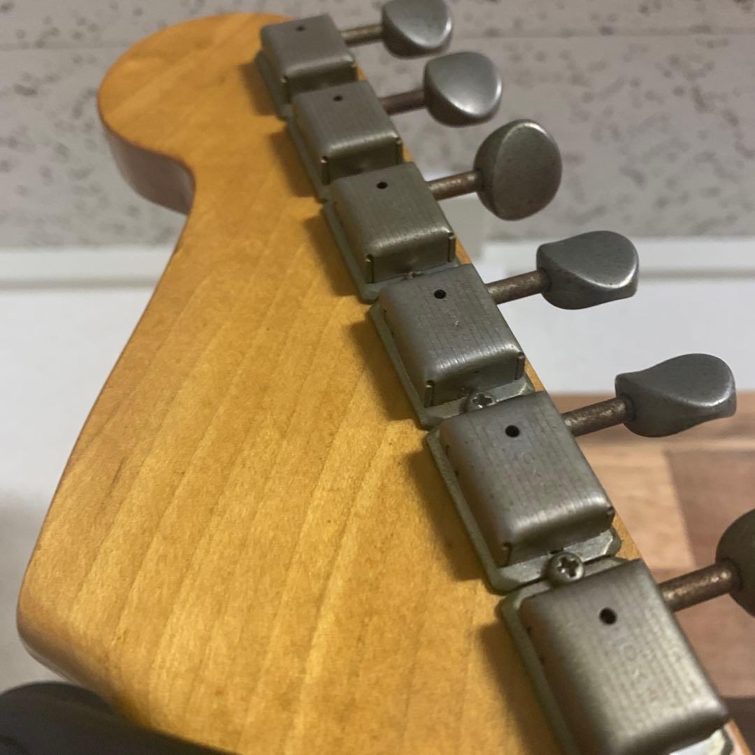 Tokai ST-80 Springy sound エレキギター