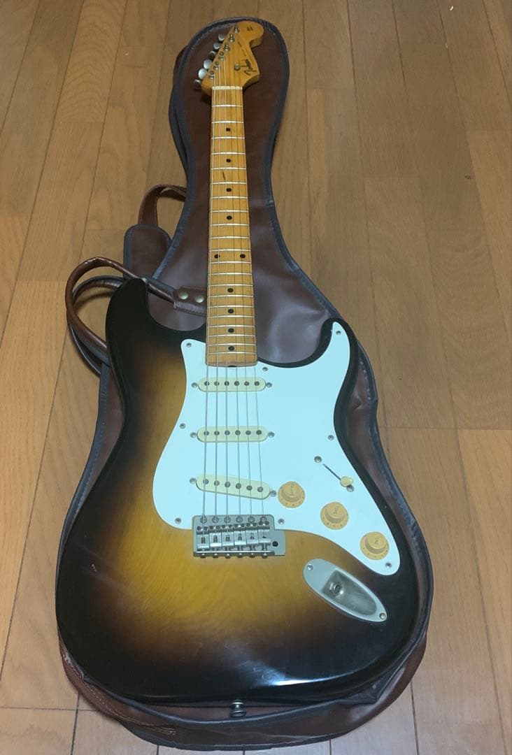 Tokai ST-80 Springy sound エレキギター