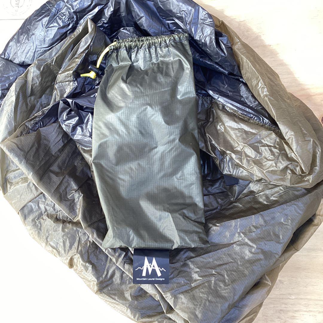【MLD】SUPERLIGHT SOLO BIVY
