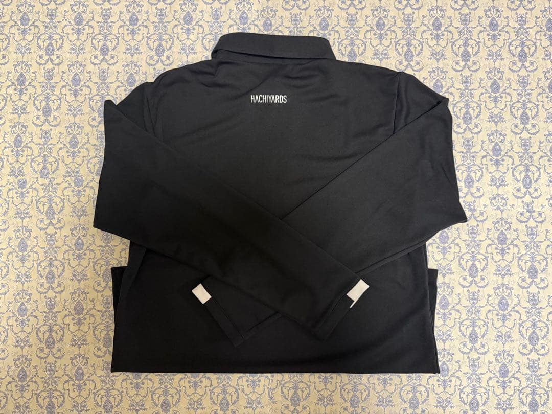 まなさとハチヤーズ(8YARDS)ロングスリーブ XL ゴルフウェア