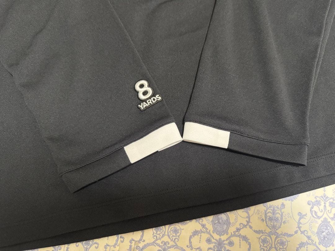 まなさとハチヤーズ(8YARDS)ロングスリーブ XL ゴルフウェア