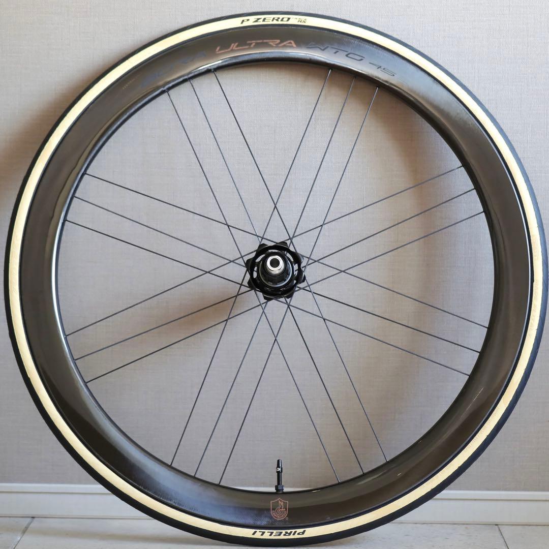 【新品未使用、価格相談歓迎】 Bora ultra wto 45 シマノ用