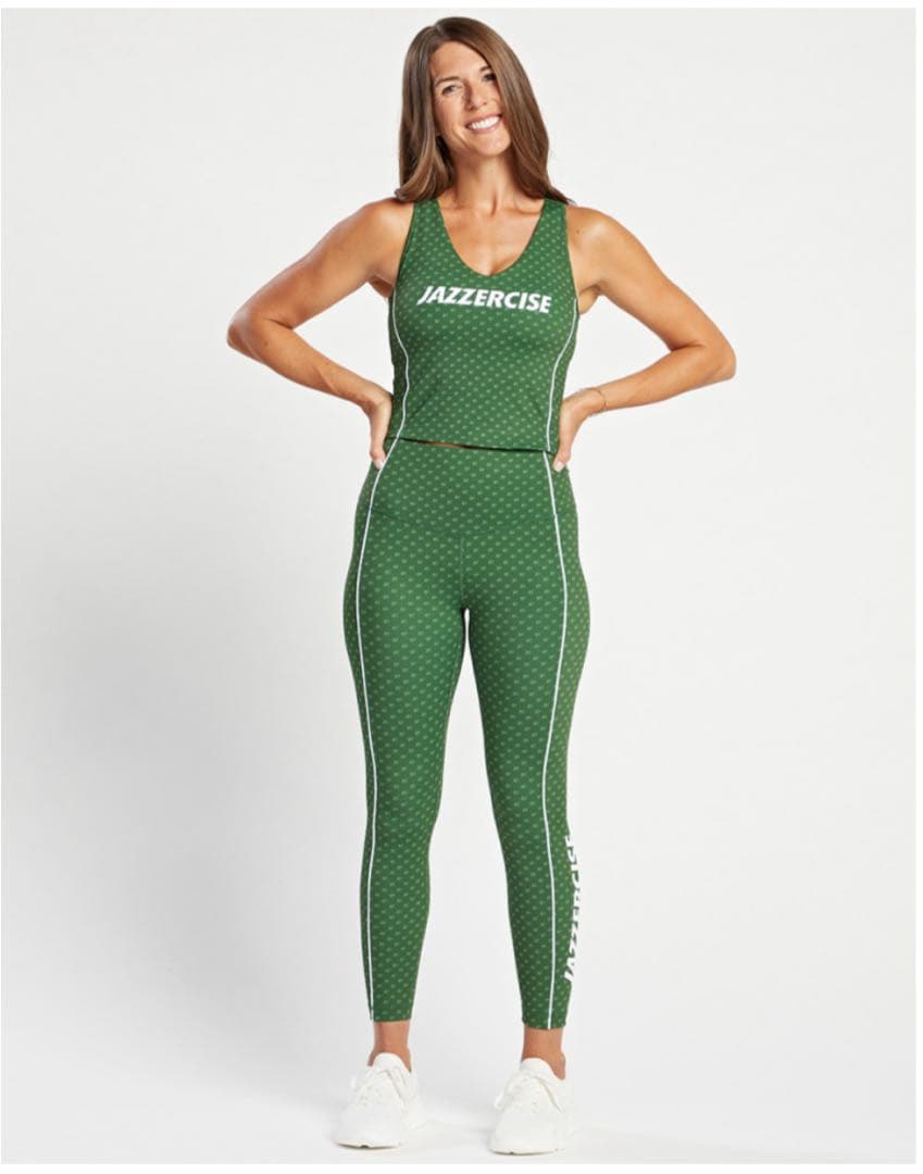 【最新作】ジャザサイズレギンスM