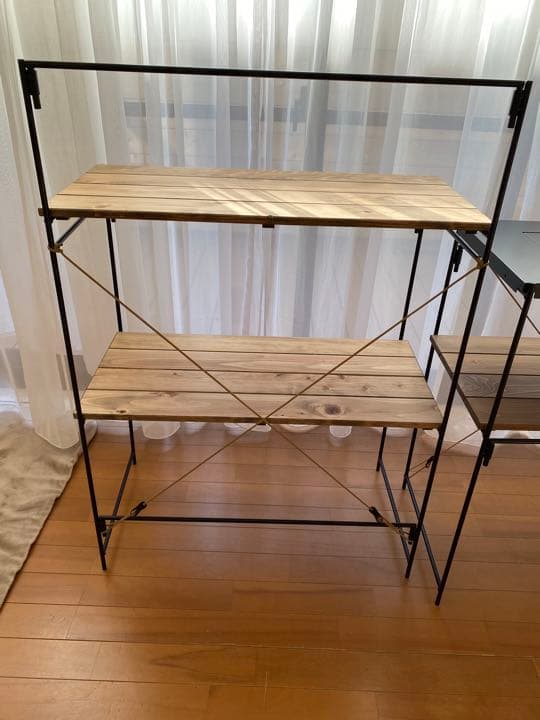 アイアン工房キッチン