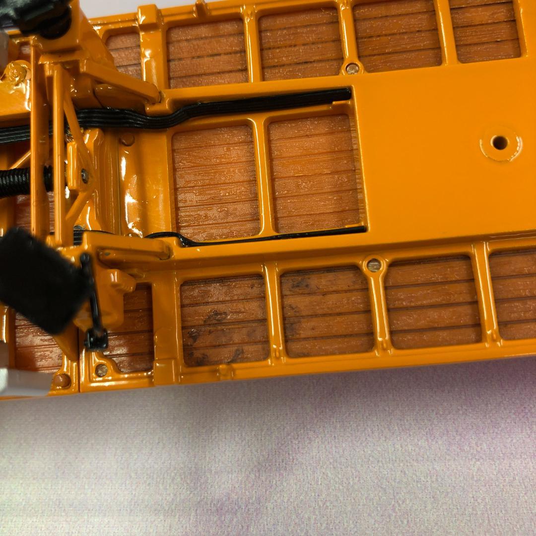 KEN KRAFT WSI MODELS 1/50 3軸フラットベッドトレーラ