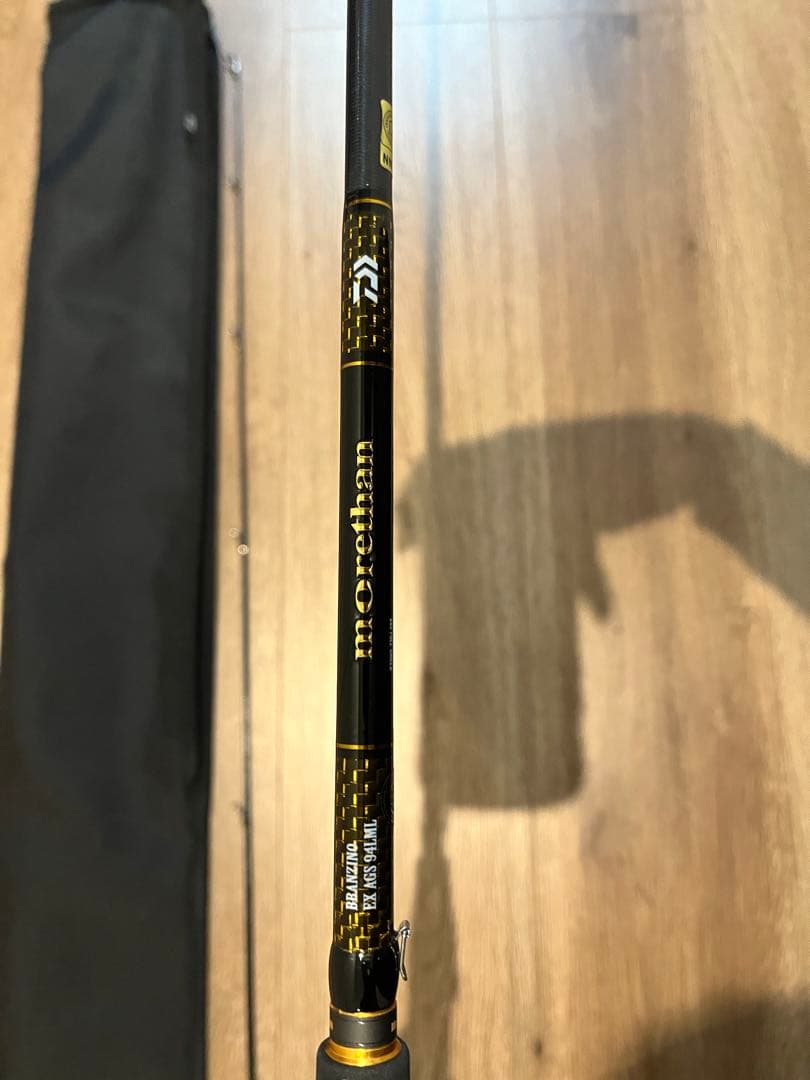 ダイワ　モアザンブランジーノ　EX AGS 94 LML