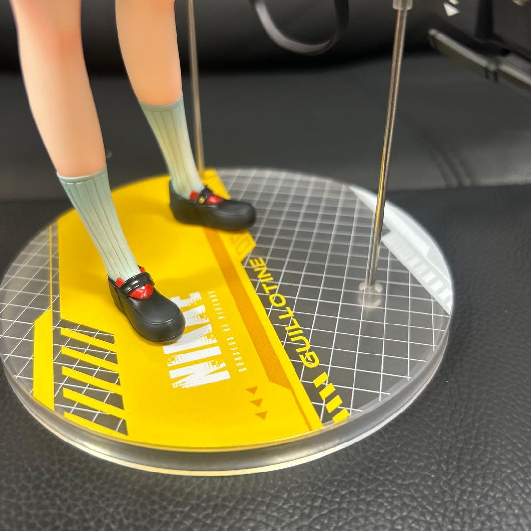 限定販売 勝利の女神：NIKKE ギロチン 1/7フィギュア フリュー