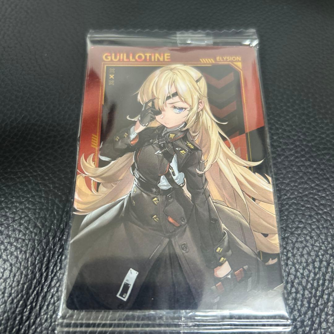 限定販売 勝利の女神：NIKKE ギロチン 1/7フィギュア フリュー