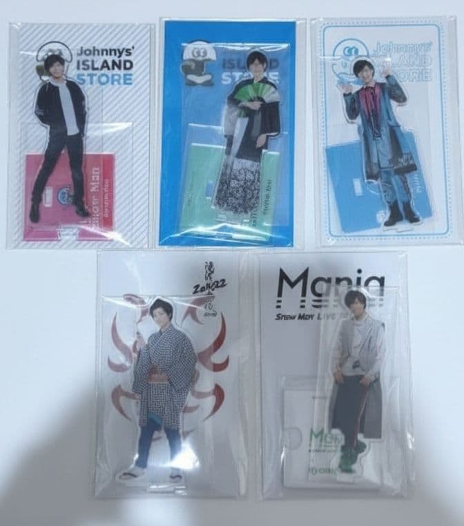 阿部亮平 缶バッジ アクリルスタンド ぬいぐるみ まとめ売り