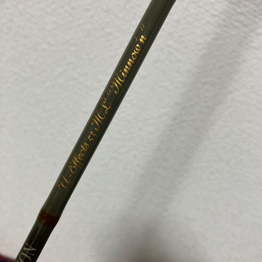 ザウルス　ＳＡＵＲＵＳ　ＴＳ－ＢＵ５３ＭＬＳトラウトロッド