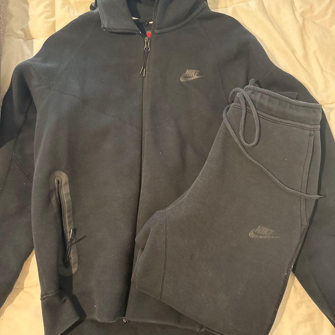 テックフリースセットアップMサイズ