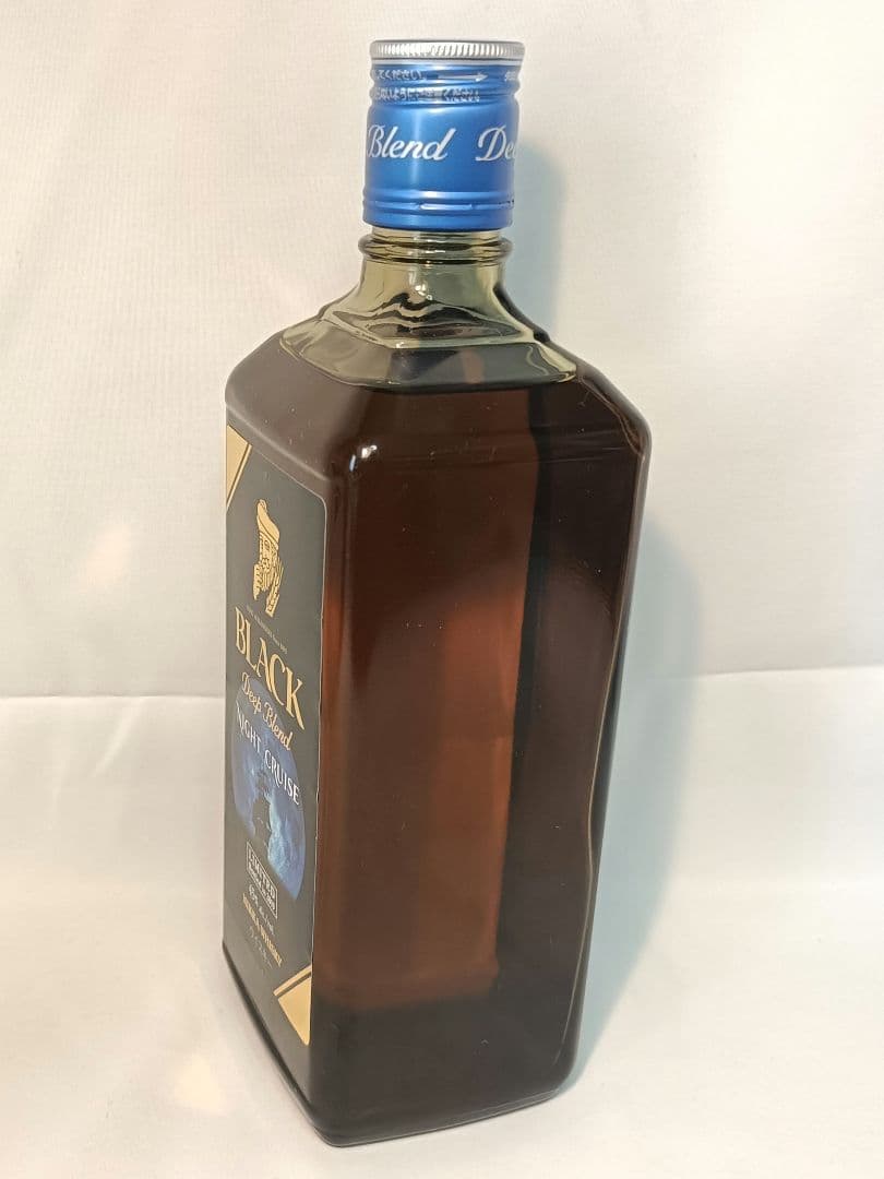 ブラックニッカ ナイトクルーズ