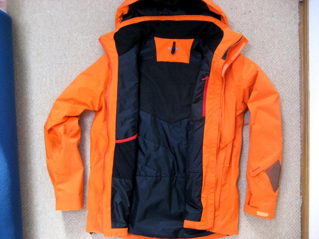 値下げ　ゴールドウィン 高機能ウェア 上下XXLサイズセット