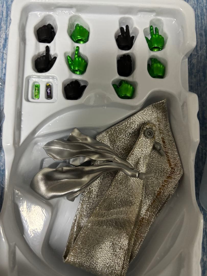 真骨彫製法　仮面ライダーW サイクロンジョーカー 風都探偵