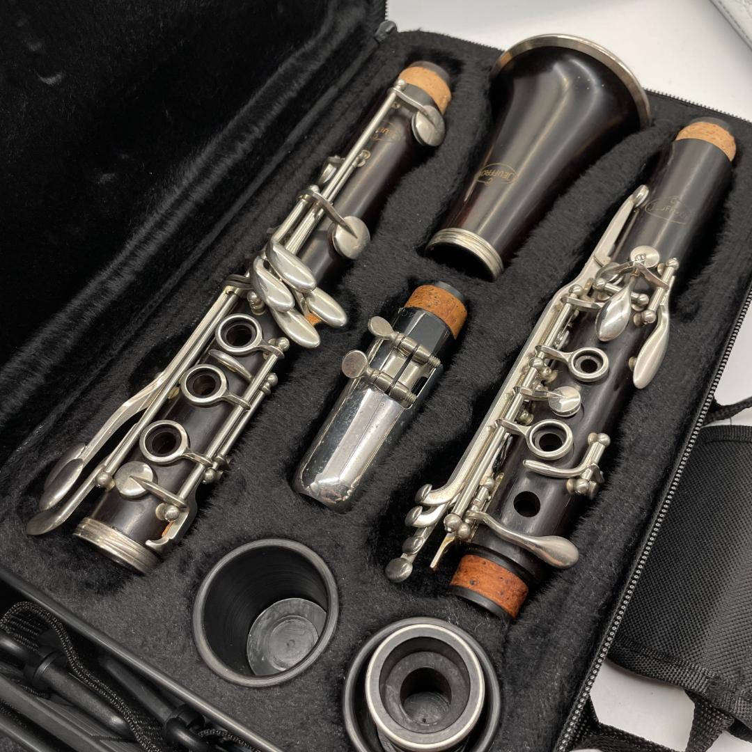 【レザータンポ全交換】クラリネット Leblanc Jeuffroy