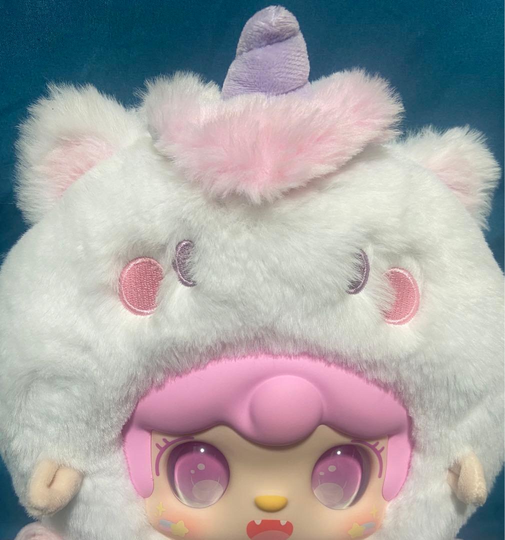 Yokki 400 % V1 シークレット（Secret） 青　ピンク　白