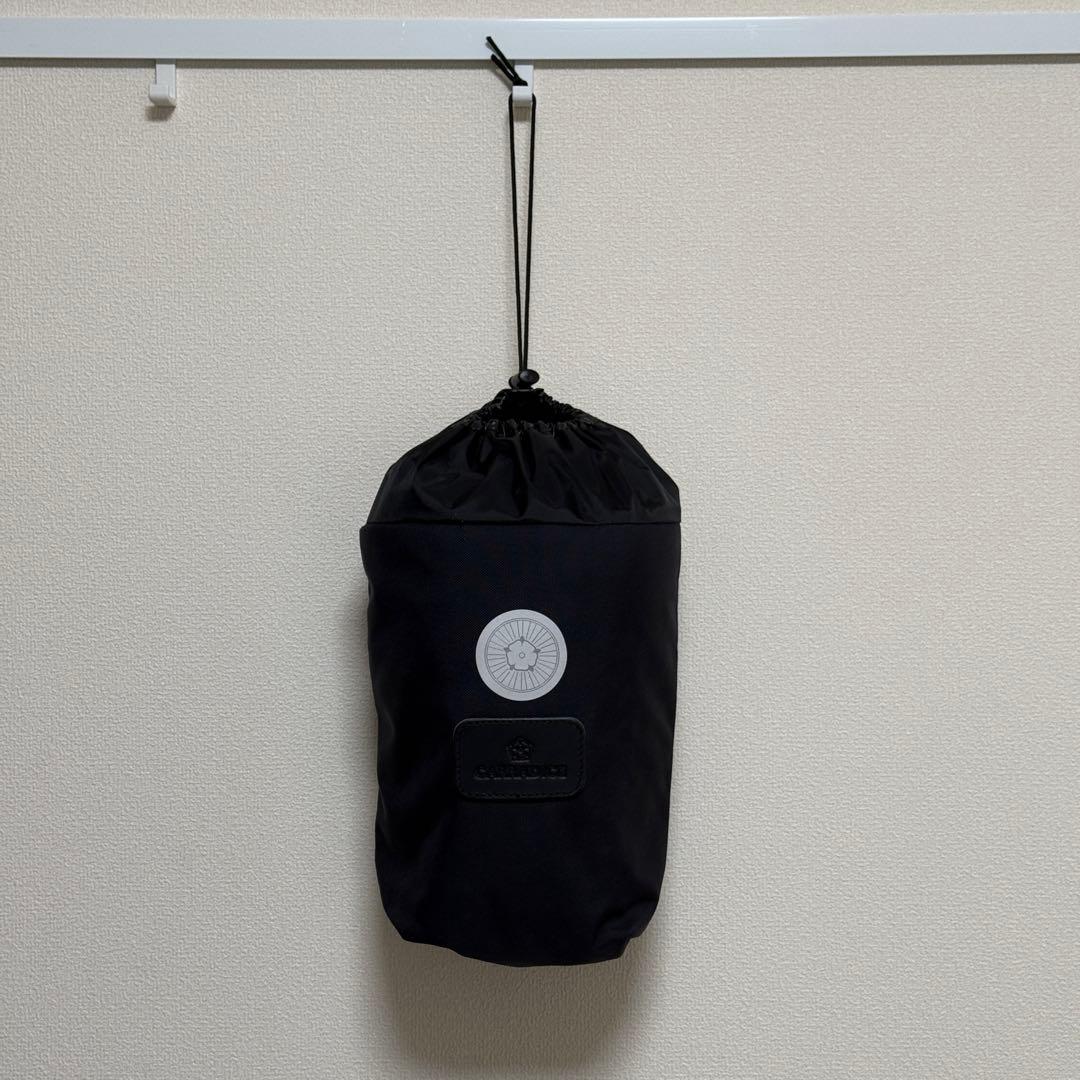 定価19,800 ブロンプトン　輪行袋 キャラダイス　ミニベロ BROMPTON