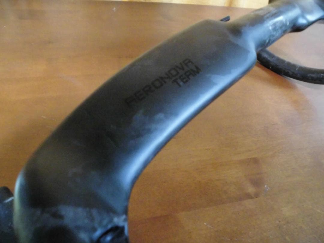 3T aeronova team 　カーボンハンドル 　420mmΦ31.8