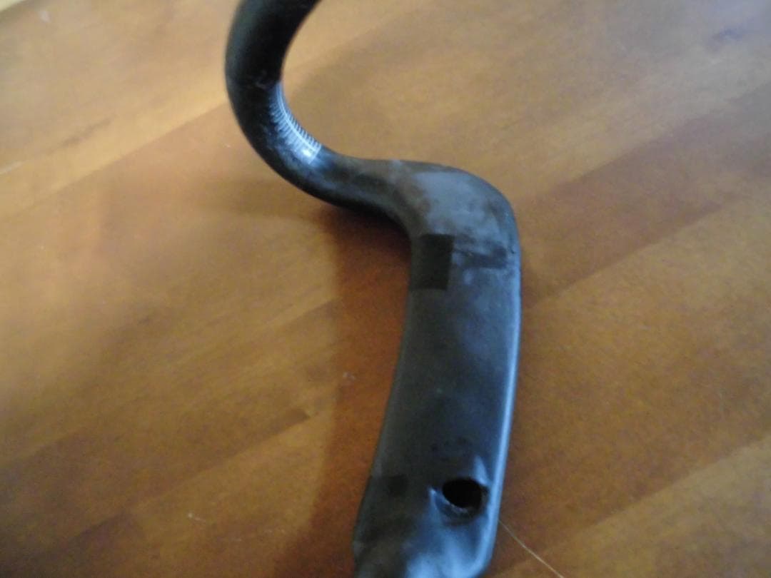 3T aeronova team 　カーボンハンドル 　420mmΦ31.8