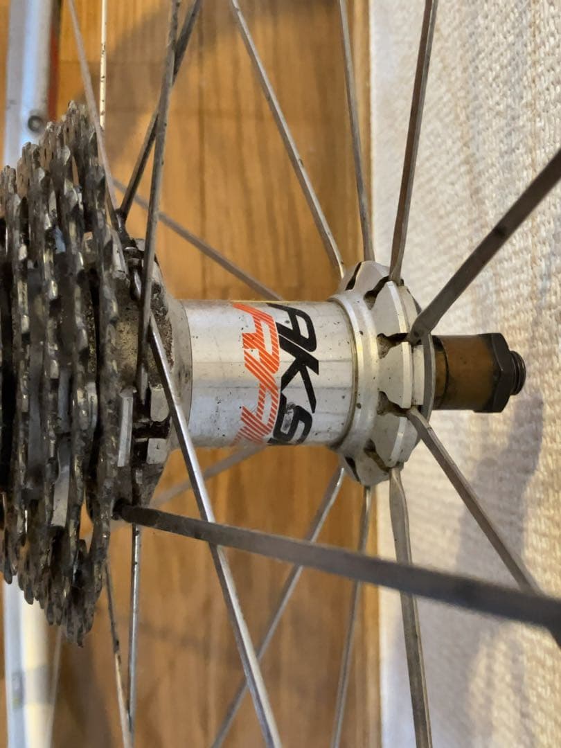 AKSIUM RACE ホイール