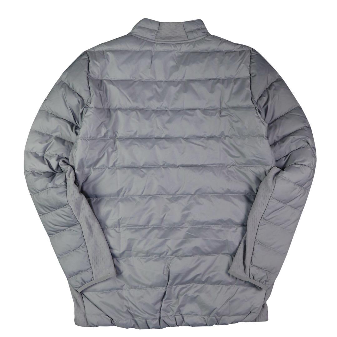 【XL】秋冬 アディダス ゴルフ 保温 600フィルパワー ダウンジャケット