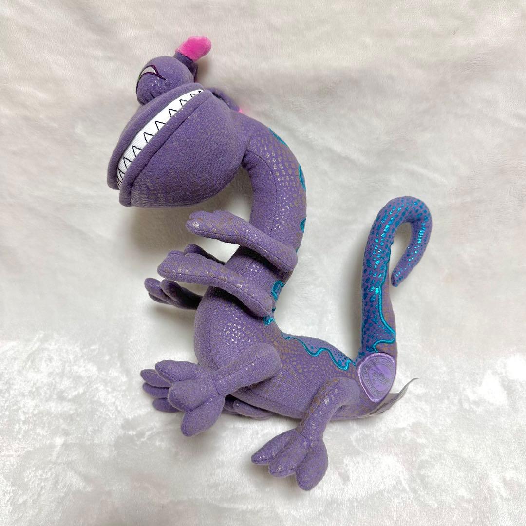 モンスターズインク ランドール 海外購入品 ぬいぐるみ