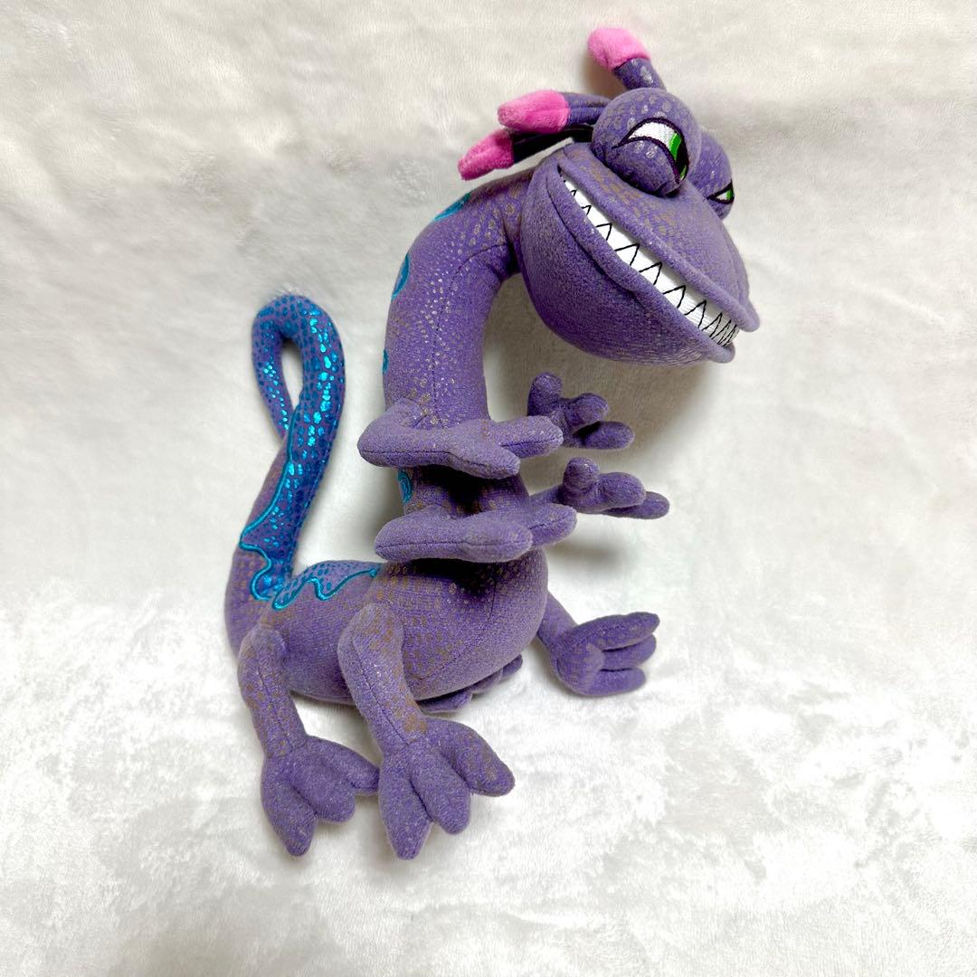 モンスターズインク ランドール 海外購入品 ぬいぐるみ