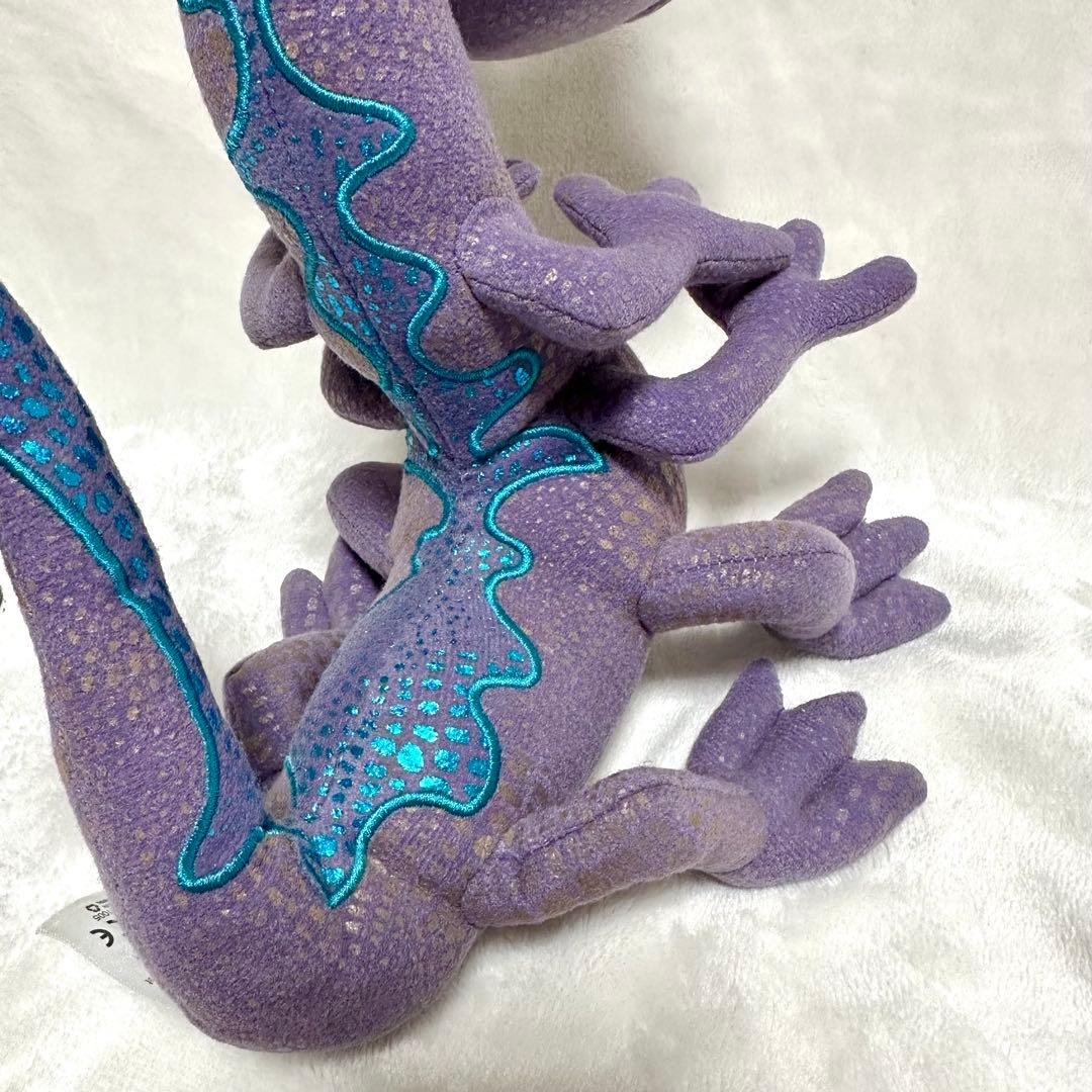 モンスターズインク ランドール 海外購入品 ぬいぐるみ