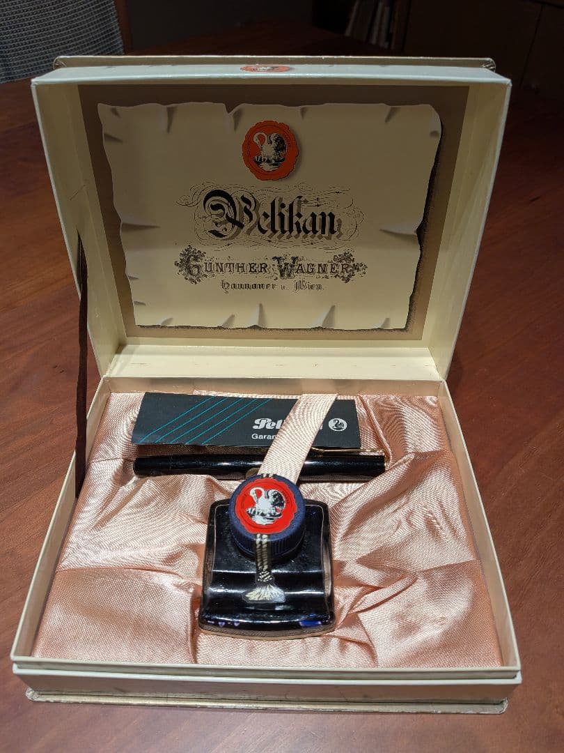 pelikan 万年筆 14CF