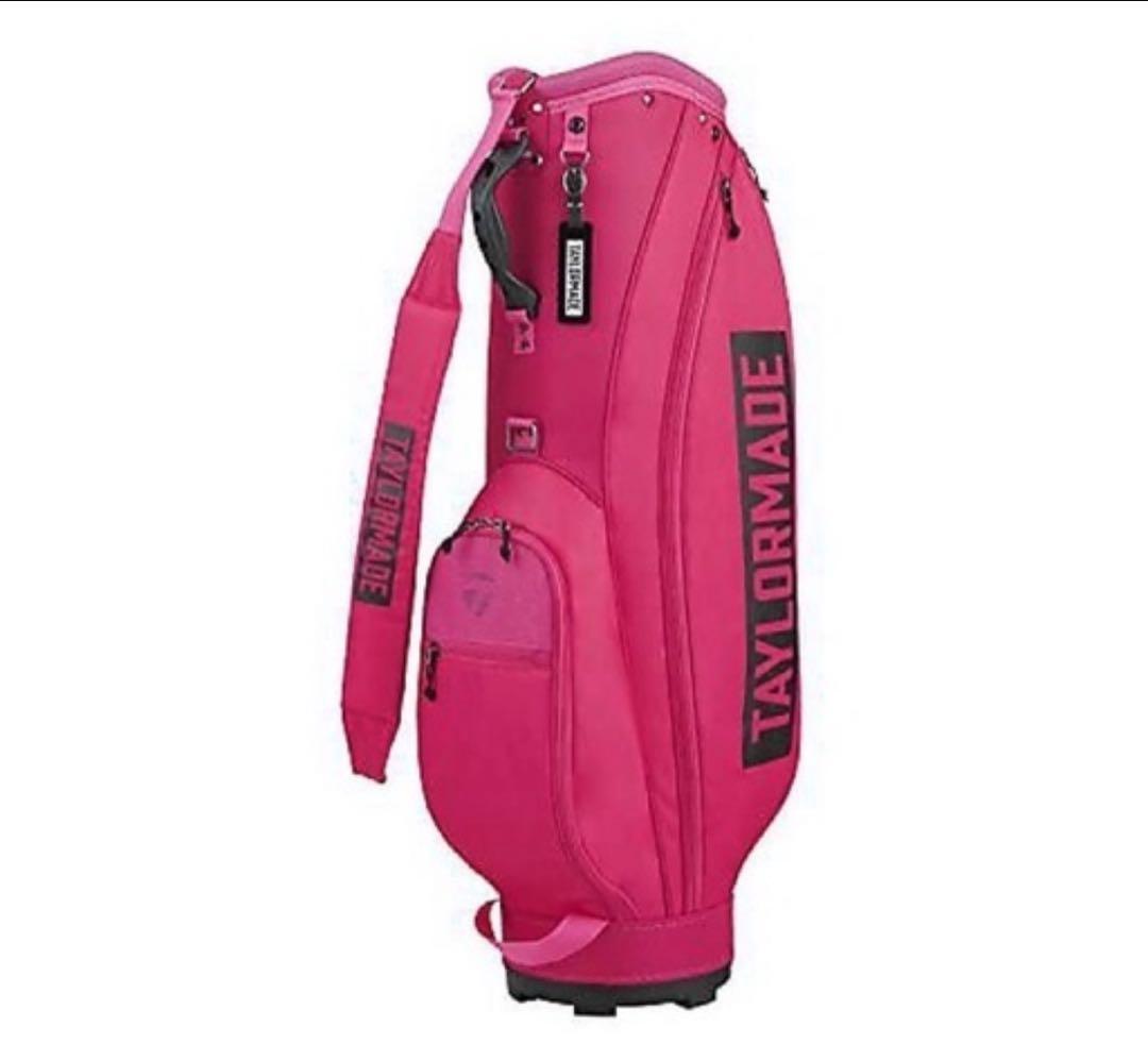 新品未使用☆キャディバッグ