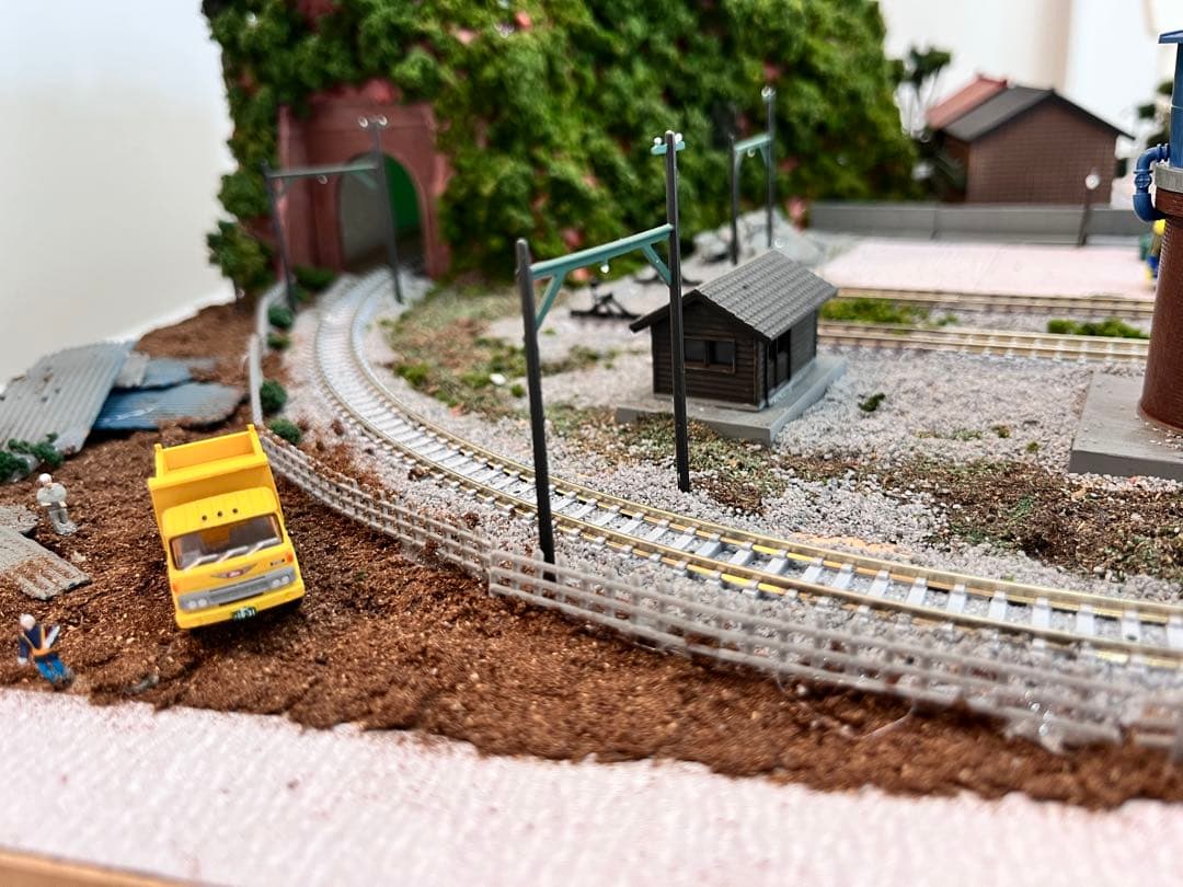 Nゲージ　ジオラマ　レイアウト　セット　トミックス　カトー　新品　未使用　大型