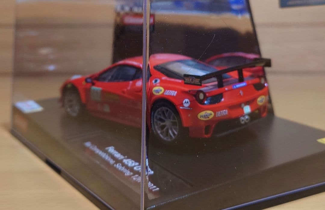 カレラEVOLUTIONフェラーリ458GT2Risi Competizone…