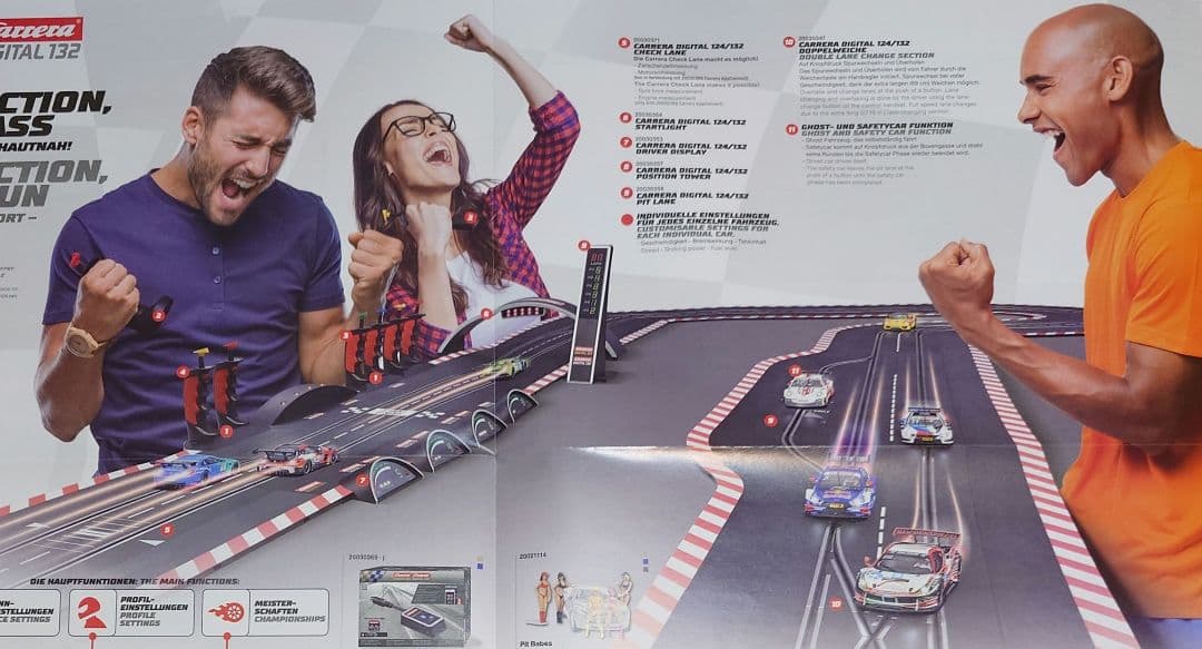 カレラEVOLUTIONフェラーリ458GT2Risi Competizone…