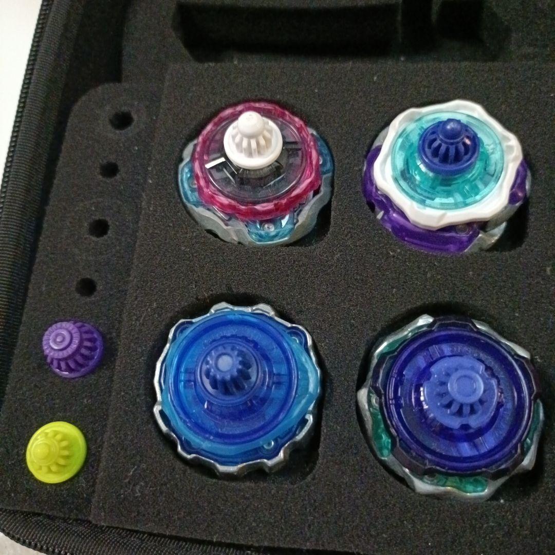 ベイブレードセット 13個★ランチャー、ブレード、ラチェット、ビット　まとめ売り