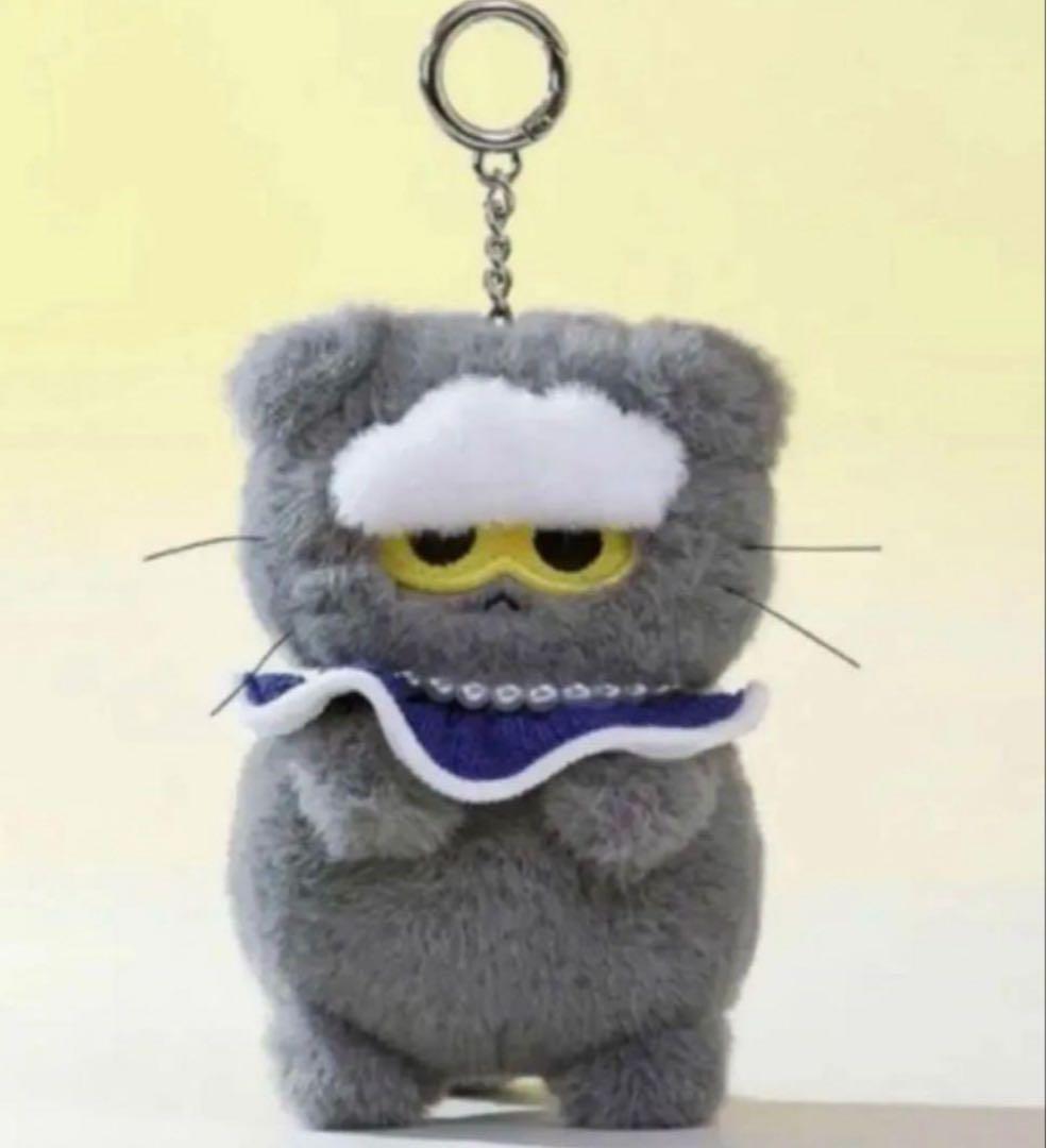 G-DRAGON ZO&FRIENDS ZOA キーリング ジヨン