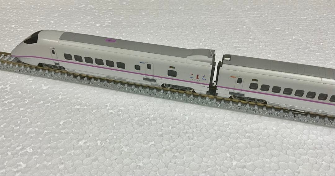 KATO E3系 秋田新幹線 \"こまち\" 6両セット
