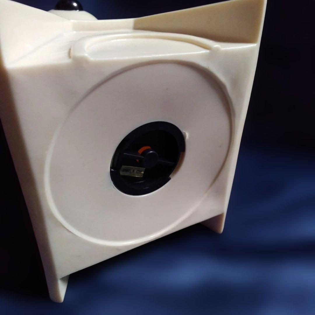 スヌーピー ゴーグル付きフィギュア ソフビ　貯金箱　レア　美品